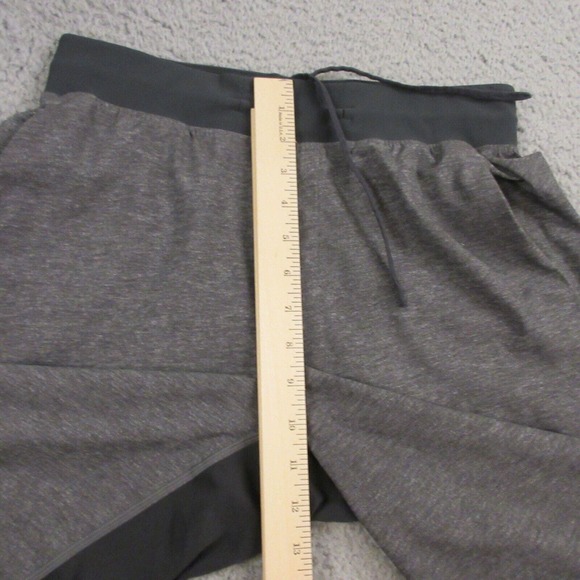 Lululemon Mens T.H.E. Short *Linerless 11" Updated size S Gray‎ Athletic M7AAWS - Picture 8 of 11